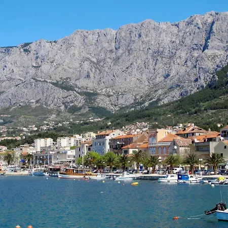 Luka By Interhome Veliko Brdo (Makarska)