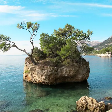 Luka By Interhome Вилла Veliko Brdo (Makarska)