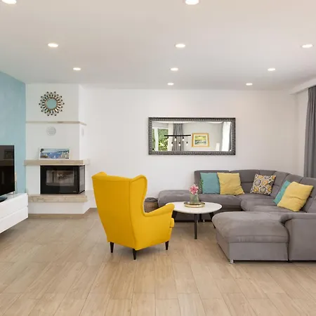 Luka By Interhome Villa Veliko Brdo (Makarska)