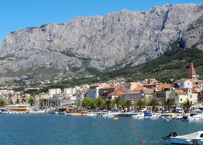 Luka By Interhome Veliko Brdo (Makarska)