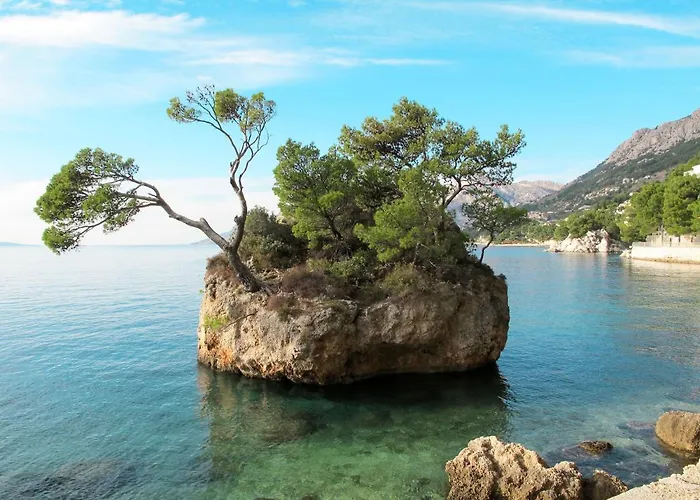Luka By Interhome Villa Veliko Brdo (Makarska)