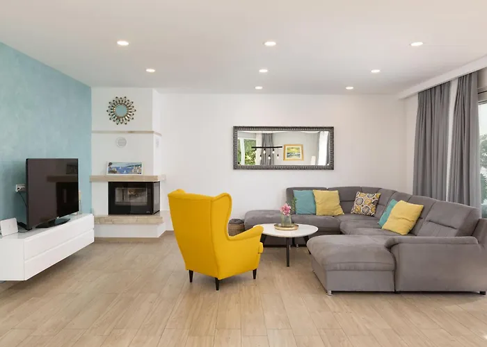 Luka By Interhome Villa Veliko Brdo (Makarska)